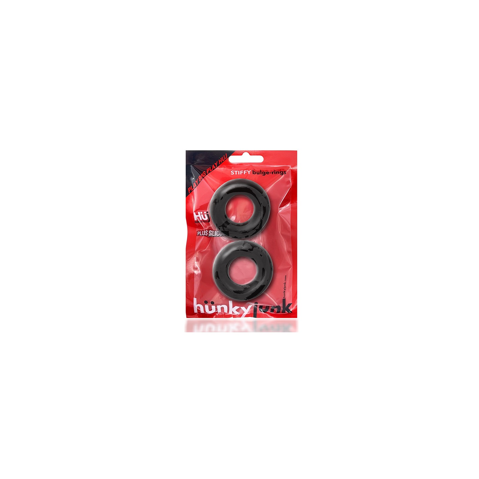 OxBalls Stiffy 2-Pack Cockrings