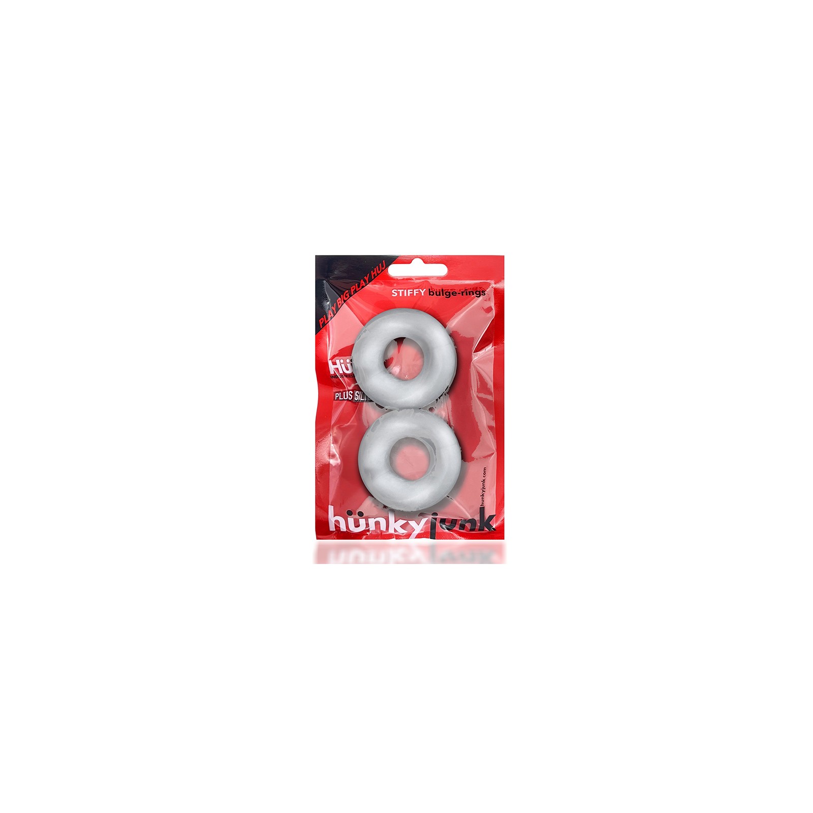 Pack de 2 Anillos para el Pene OxBalls Stiffy