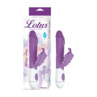 Masajeadores Sensuales Lotus para Placer Diversificado