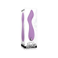 Lilac G Rechargeable Silicone G-Spot Vibrator for Ultimate Pleasure