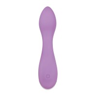 Lilac G Rechargeable Silicone G-Spot Vibrator for Ultimate Pleasure