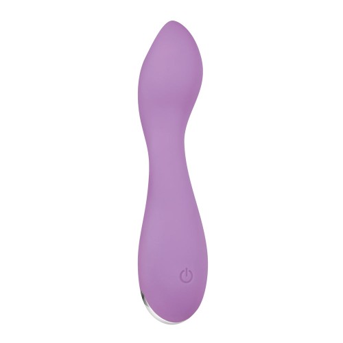 Lilac G Rechargeable Silicone G-Spot Vibrator for Ultimate Pleasure