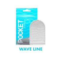 Masturbador Tenga Pocket | Placer Personalizable