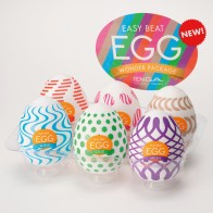 Pack Variado Tenga Egg Wonder 6 pcs para Placer Supremo