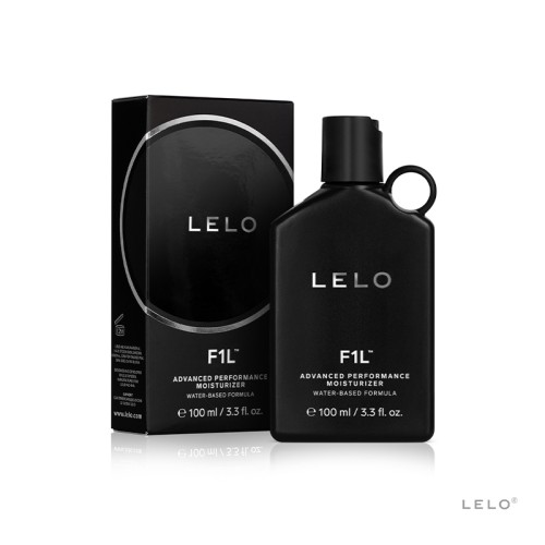 LELO F1L Advanced Performance Moisturizer for Enhanced Sensuality