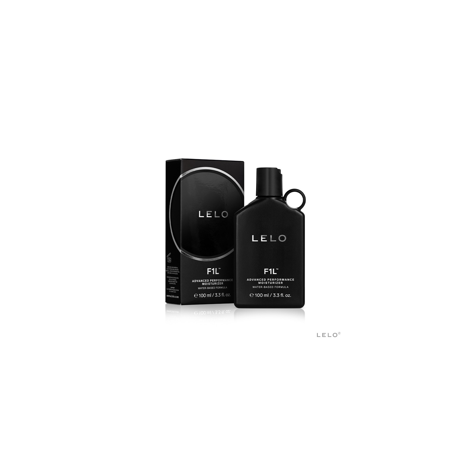 LELO F1L Advanced Performance Moisturizer for Enhanced Sensuality