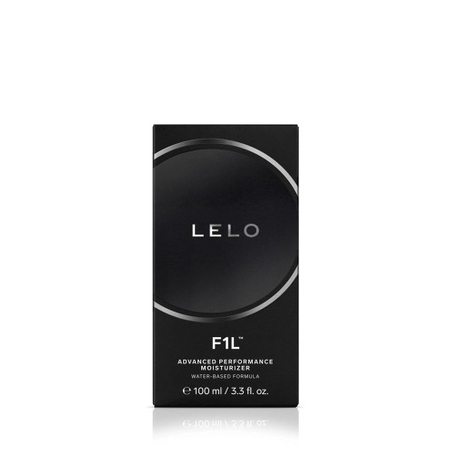 LELO F1L Hidratante de Rendimiento Avanzado para Sensualidad Mejorada