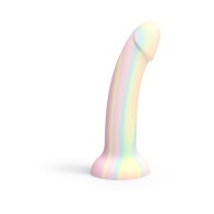 Dildo Fantasía Love to Love Dildolls que Brilla en la Oscuridad para Diversión Fantástica