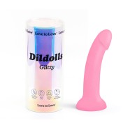 Dildo de Silicona Love to Love Dildolls Glitzy 7 in.