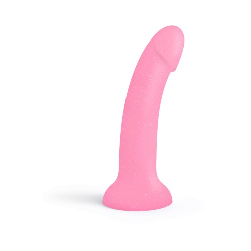 Dildo de Silicona Love to Love Dildolls Glitzy 7 in.