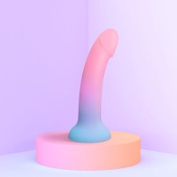 Dildo de Silicona Dildolls Utopia Love to Love