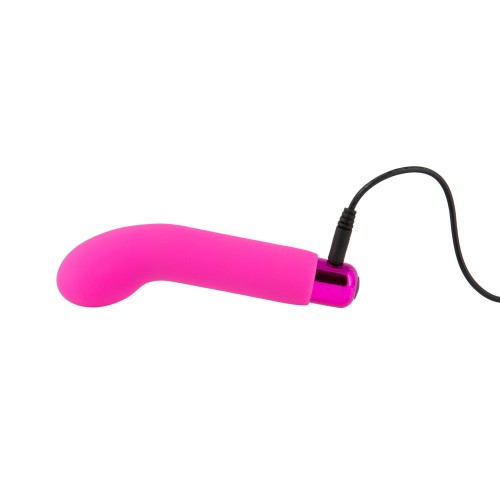 Sara's Spot Rechargeable Bullet with G-Spot Sleeve