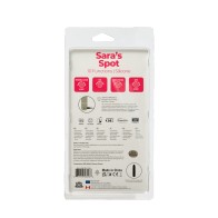 Sara's Spot Rechargeable Bullet with G-Spot Sleeve