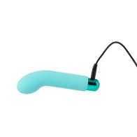 Bullet Recargable con Manga G-Spot Removible Sara’s Spot Aqua