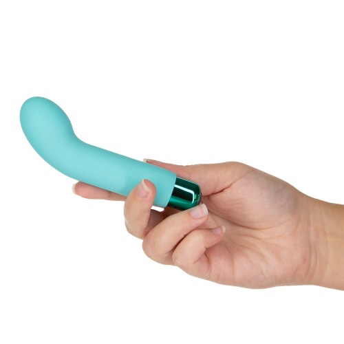 Bullet Recargable con Manga G-Spot Removible Sara’s Spot Aqua