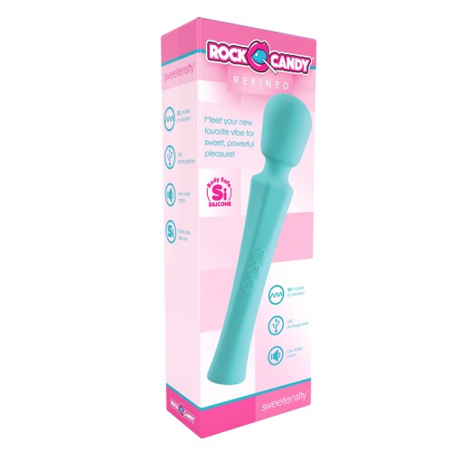 Refined Sweetentsity Wand Teal - On-the-Go Pleasure