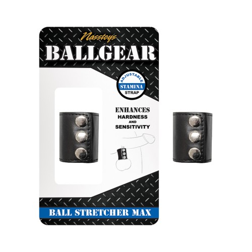 Ballgear Max Ball Stretcher for Enhanced Sensitivity