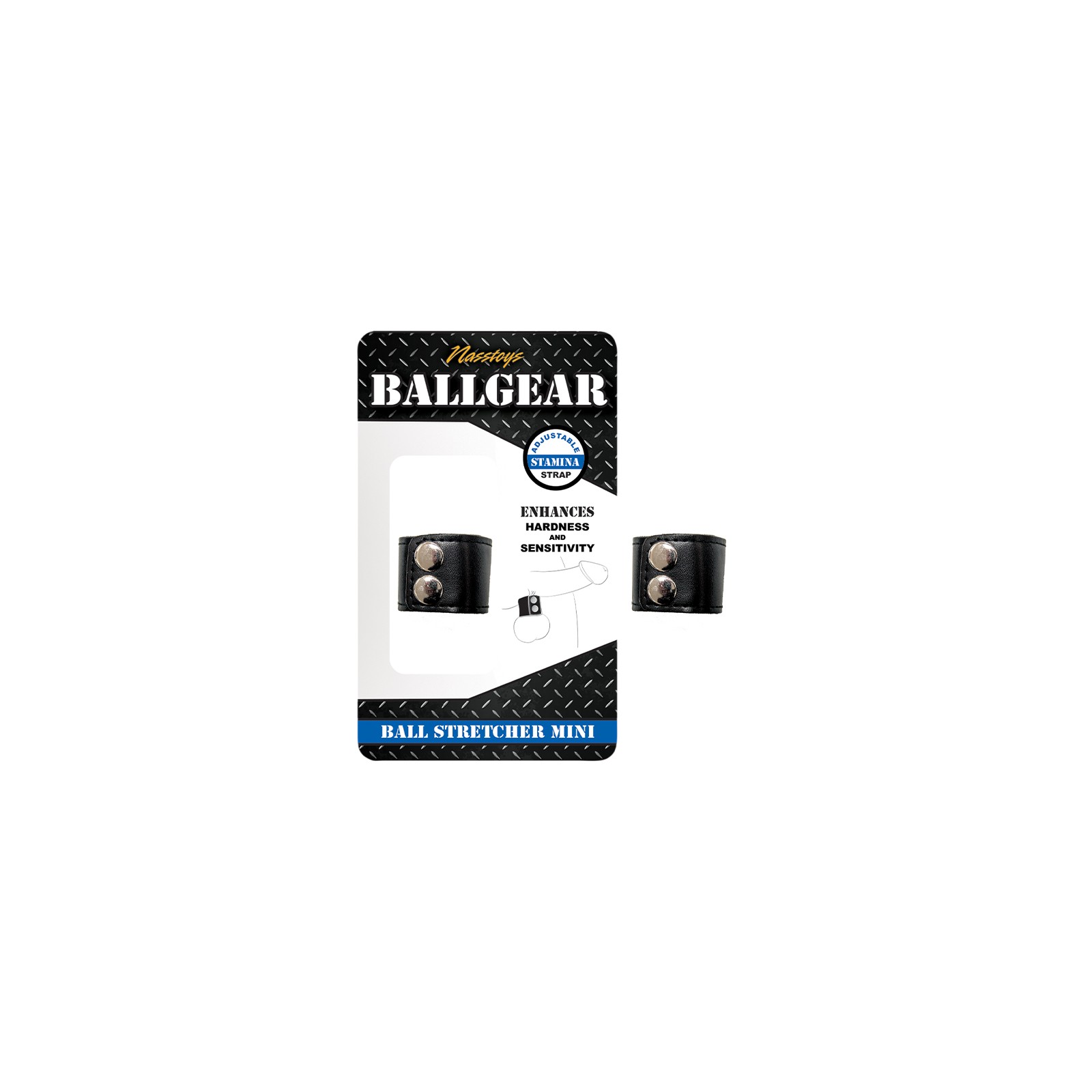 Ballgear Mini Black Ball Stretcher Adjustable