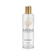 Midas Water-Based Personal Lubricant