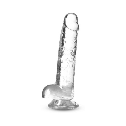 Naturally Yours Crystalline 7 in. Dildo