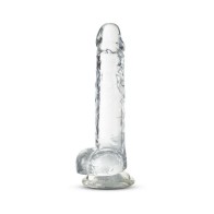 Naturally Yours Crystalline 7 in. Dildo