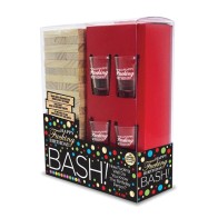 Happy Fucking Birthday Bash Drinking Game - Fun Adult Party Game