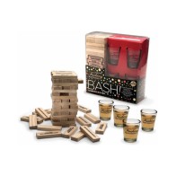 Happy Fucking Birthday Bash Drinking Game - Fun Adult Party Game