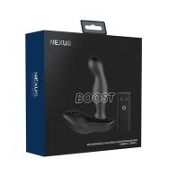 Masajeador de Próstata Nexus Boost con Punta Inflable