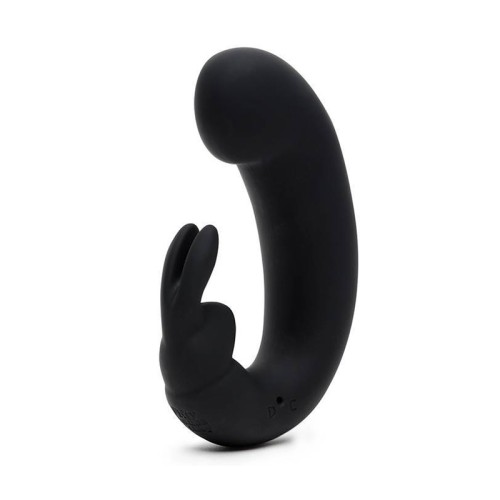 Vibrador Conejito G-Spot Recargable Cincuenta Sombras