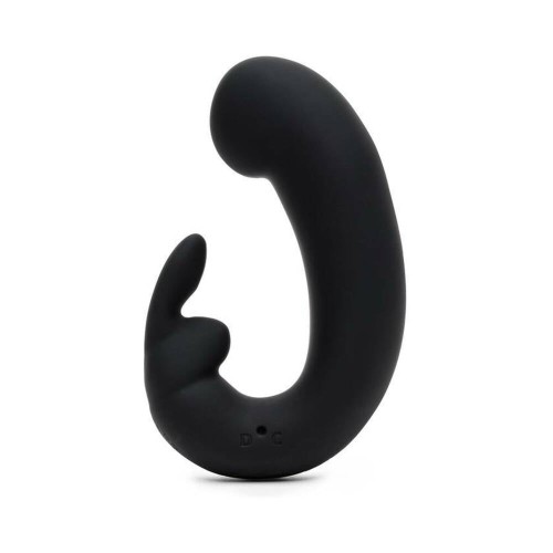 Fifty Shades of Grey Rechargeable G-Spot Rabbit Vibrator