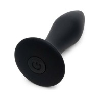 Fifty Shades of Grey Vibrating Butt Plug for Ultimate Pleasure