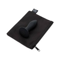 Fifty Shades of Grey Vibrating Butt Plug for Ultimate Pleasure