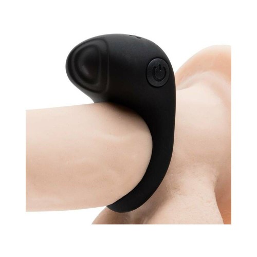 Rechargeable Vibrating Love Ring - Fifty Shades of Grey