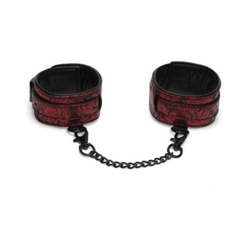 Fifty Shades of Grey Sweet Anticipation Ankle Cuffs for Elegant Bondage