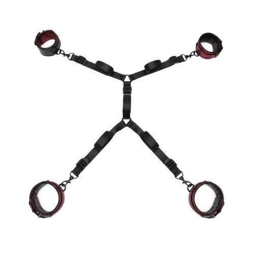 Fifty Shades of Grey Sweet Anticipation Restraints - BDSM Play