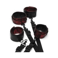 Fifty Shades of Grey Sweet Anticipation Restraints - BDSM Play