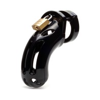 The Curve Black Male Chastity Device