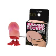 Juguete de Fiesta Jumping Pecker