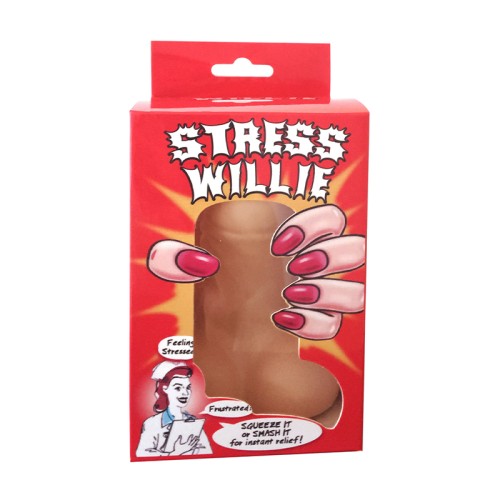 Stress Willie