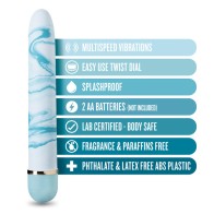 The Collection Blueberry Haze Slimline Vibrator