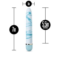 The Collection Blueberry Haze Slimline Vibrator