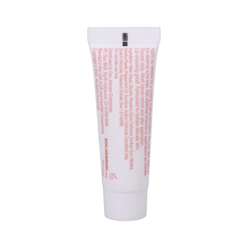 Doc Johnson Tease Nipple Arousal Gel - Mint Flavor