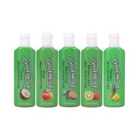 Gel Oral GoodHead - Sabores Tropicales Deliciosos