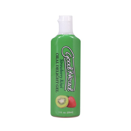 Gel Oral GoodHead - Sabores Tropicales Deliciosos