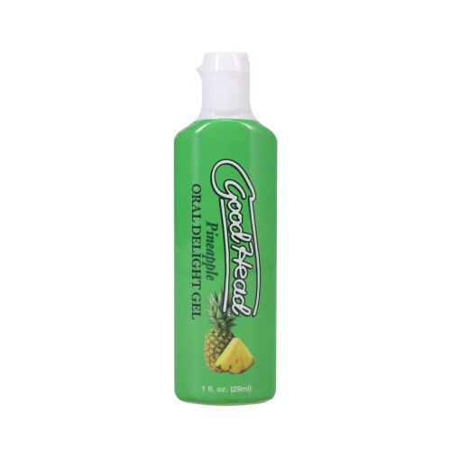 Gel Oral GoodHead - Sabores Tropicales Deliciosos