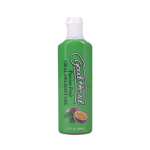 Gel Oral GoodHead - Sabores Tropicales Deliciosos