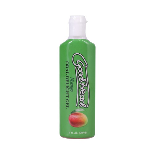 Gel Oral GoodHead - Sabores Tropicales Deliciosos