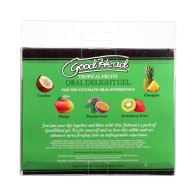 Gel Oral GoodHead - Sabores Tropicales Deliciosos