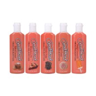 Delicioso Gel Delicia Oral GoodHead Pack de 5