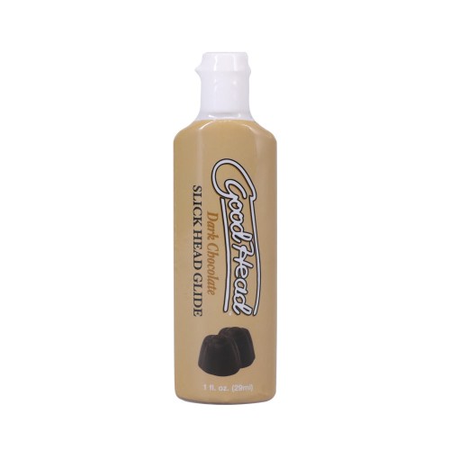 GoodHead Slick Glide Chocolate Lube Pack